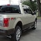 Spec-D Tuning 15-18 Ford F150 3 Inches Round Side Step Bar - Black - Supercrew SSB3-F15015CCBK-WB - alternate 6